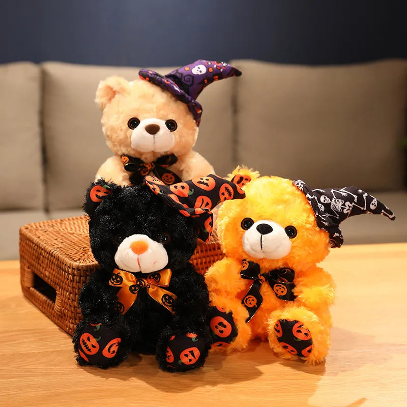 Halloween Costume Bear Plush