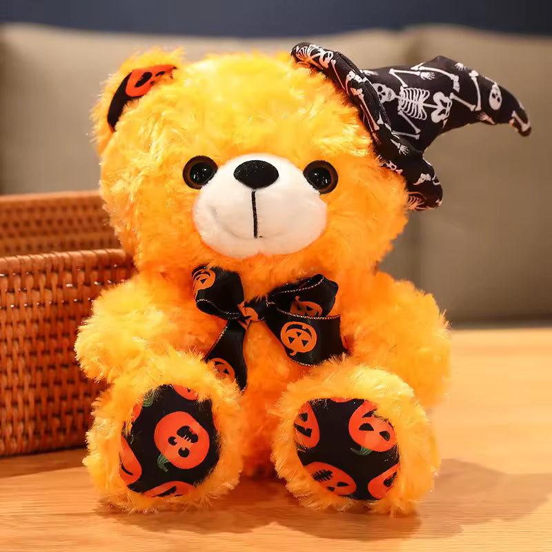 Halloween Costume Bear Plush