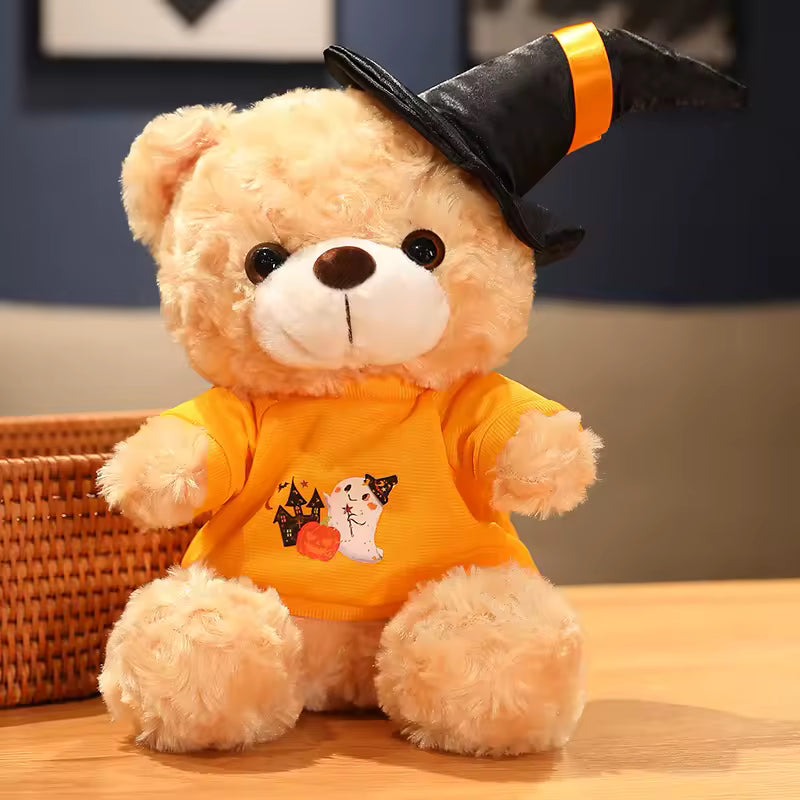 Halloween Costume Bear Plush