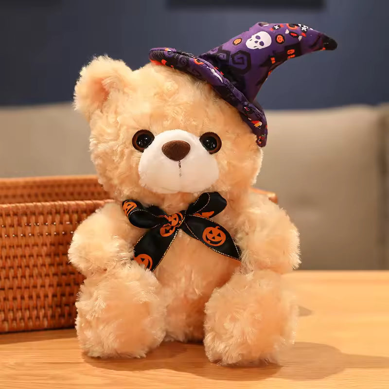 Halloween Costume Bear Plush