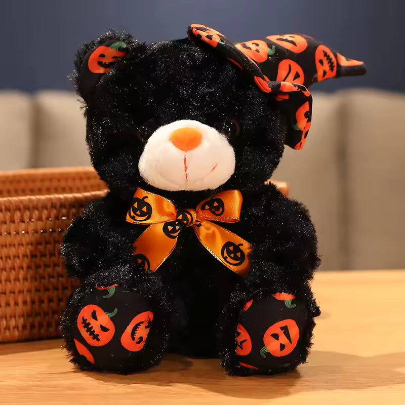 Halloween Costume Bear Plush