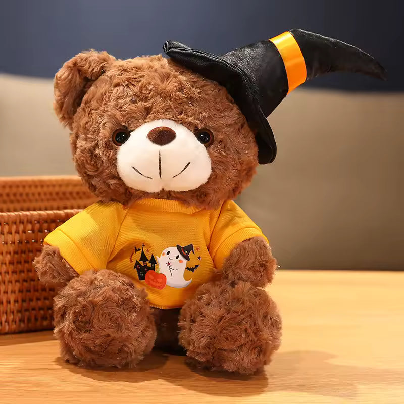 Halloween Costume Bear Plush