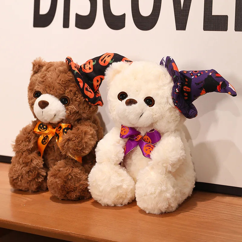 Halloween Costume Bear Plush