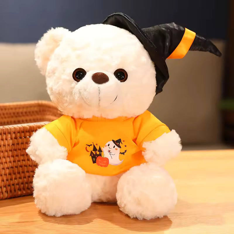 Halloween Costume Bear Plush