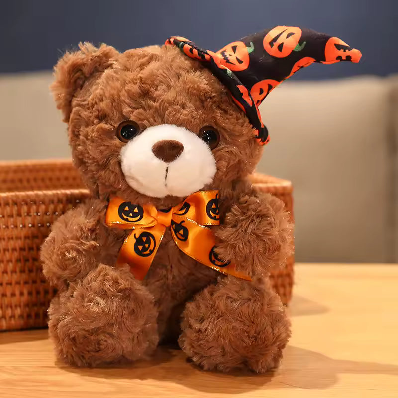 Halloween Costume Bear Plush