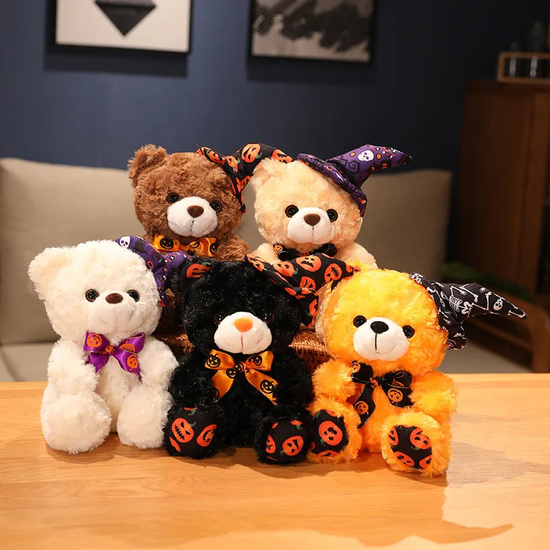 Halloween Costume Bear Plush